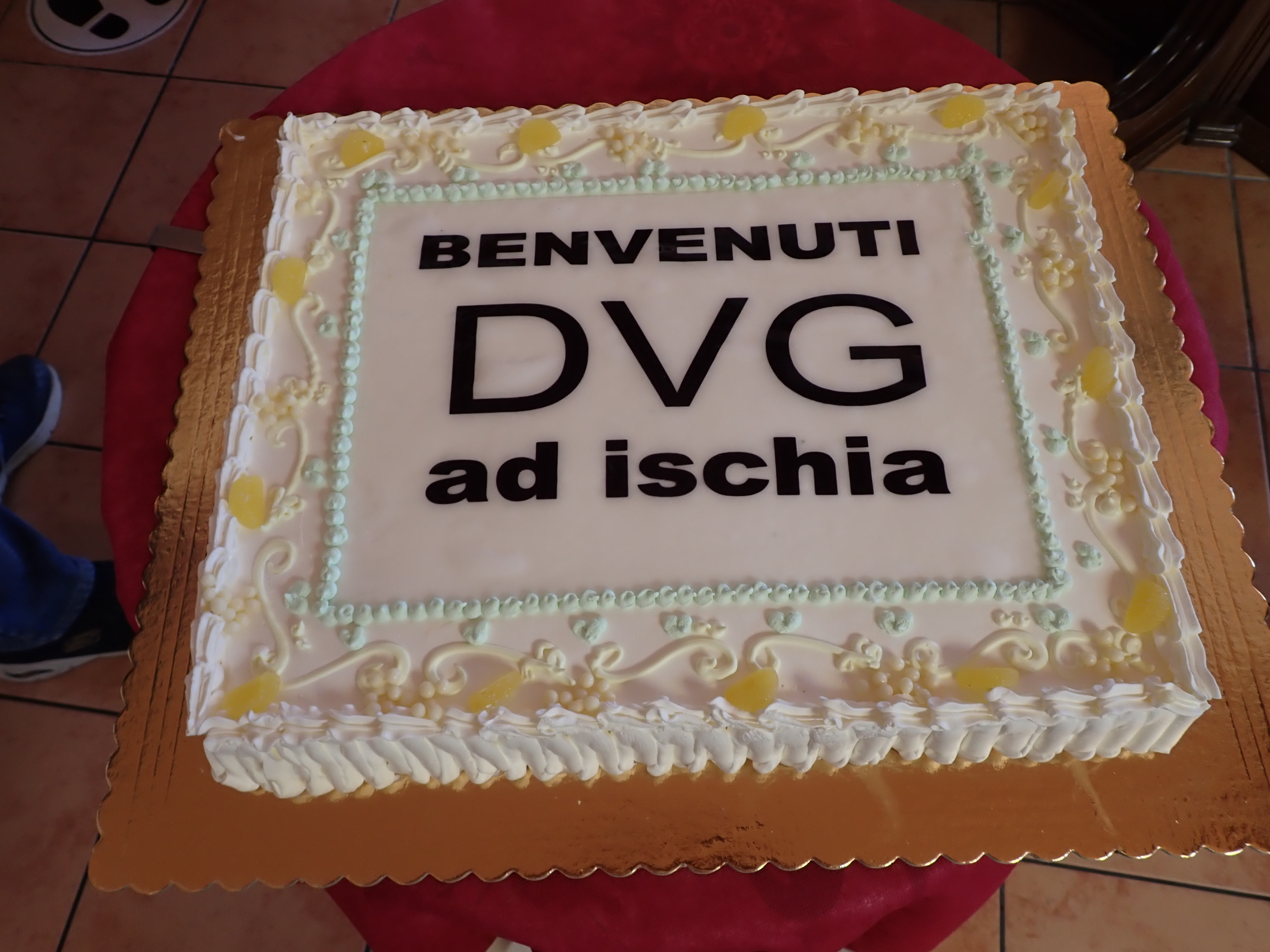 DVG-Vulkantorte