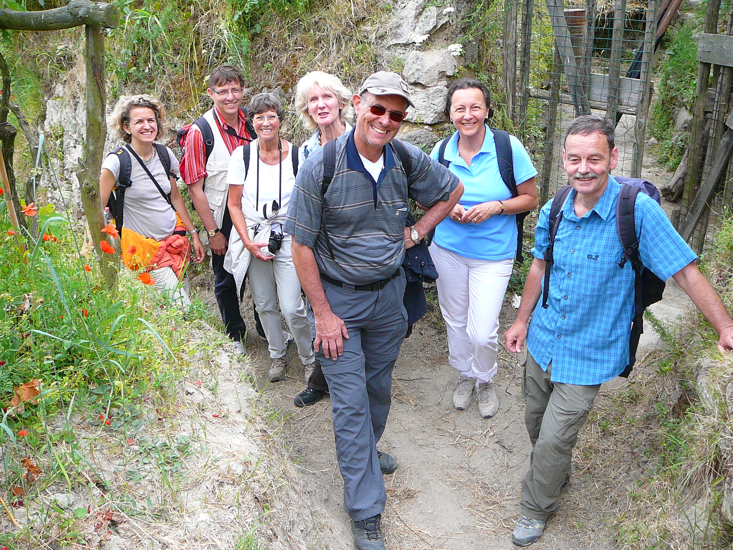 eurogeopark.de. Senioren Wanderwoche